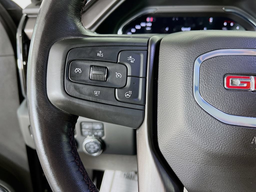 Used 2024 GMC Sierra 2500 AT4X AWD/4WD image 15