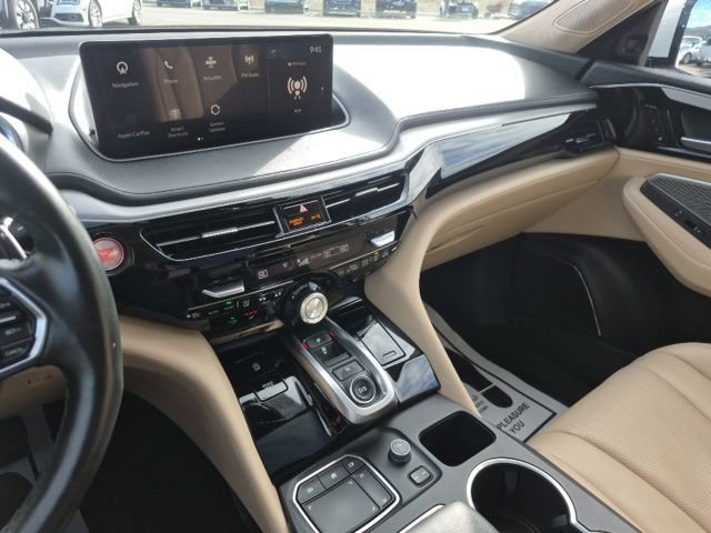Used 2022 Acura MDX SH-AWD w/ Technology Package image 30