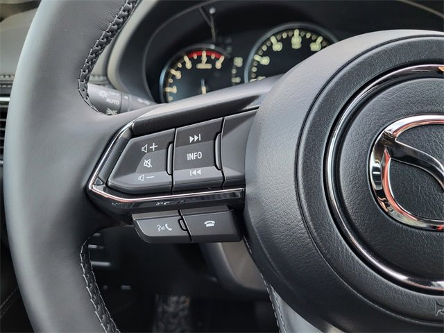 New 2025 MAZDA CX-5 Signature image 8