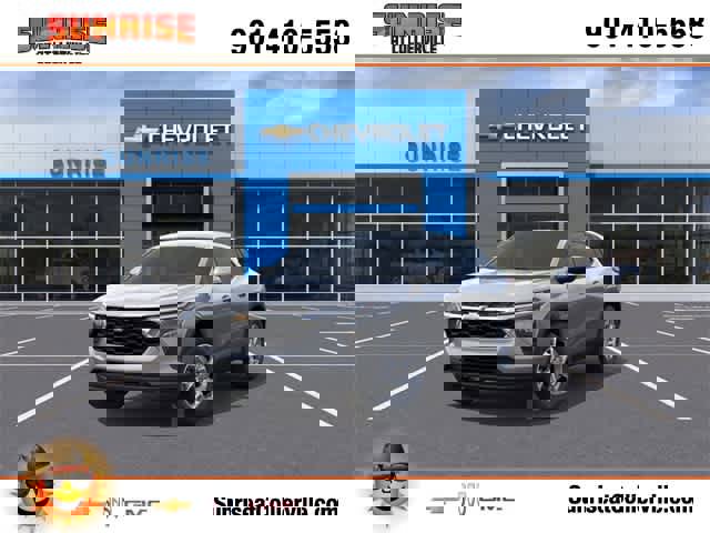 New 2026 Chevrolet Trax LS