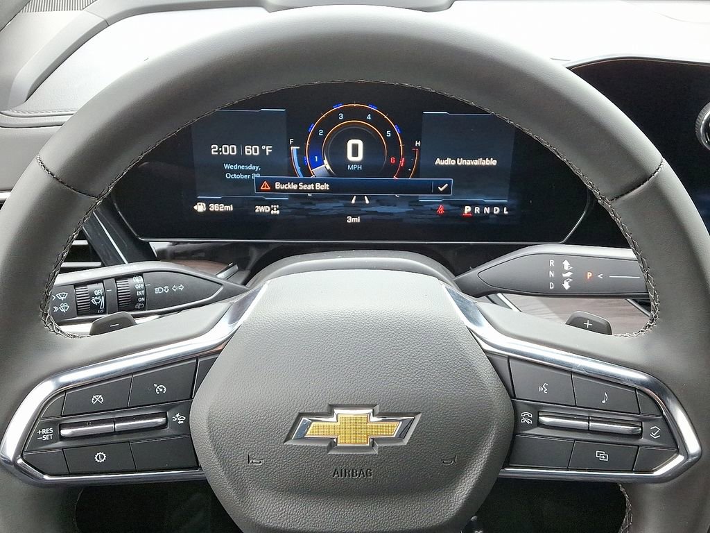 New 2026 Chevrolet Tahoe LS image 9