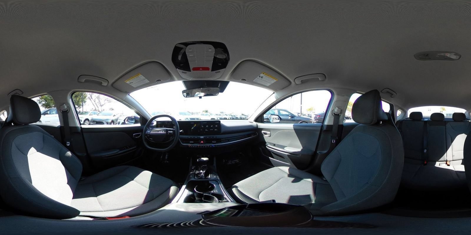 Used 2025 Kia K4 FWD image 43
