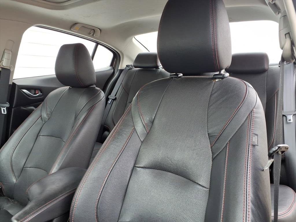 Used 2016 MAZDA MAZDA3 s Grand Touring w/ Technology Package image 8