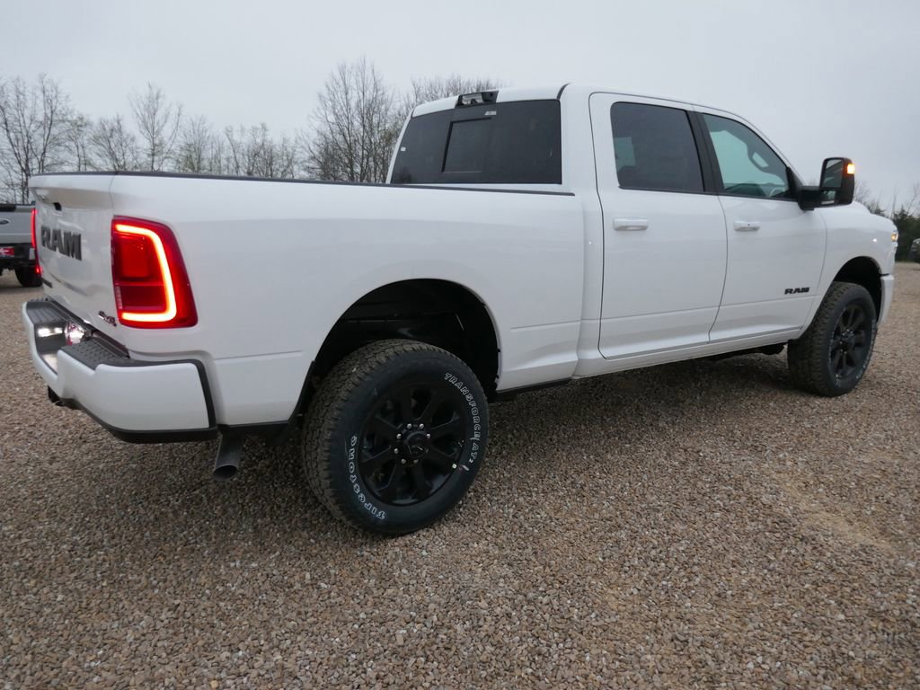 New 2026 RAM 2500 Laramie w/ Night Edition image 5