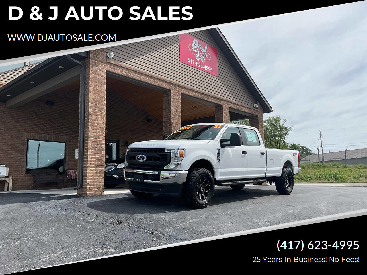 Used 2021 Ford F250 XL w/ Power Equipment Group