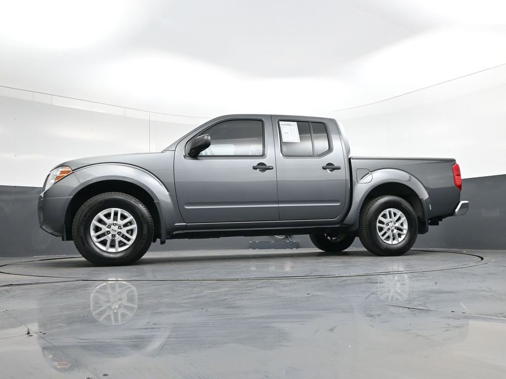 Used 2021 Nissan Frontier SV image 42