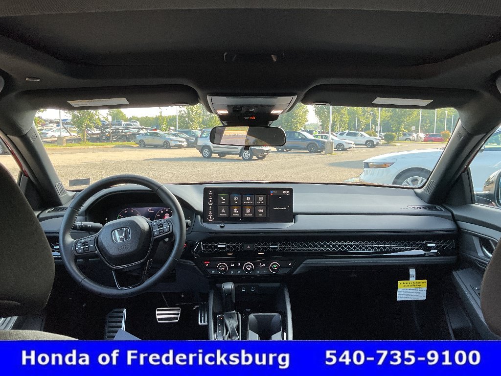 Used 2026 Honda Accord Sport image 38
