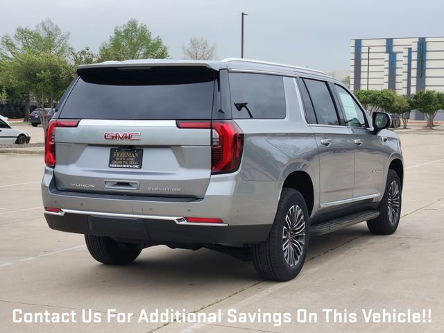 New 2026 GMC Yukon XL Elevation w/ Elevation Premium Package image 3