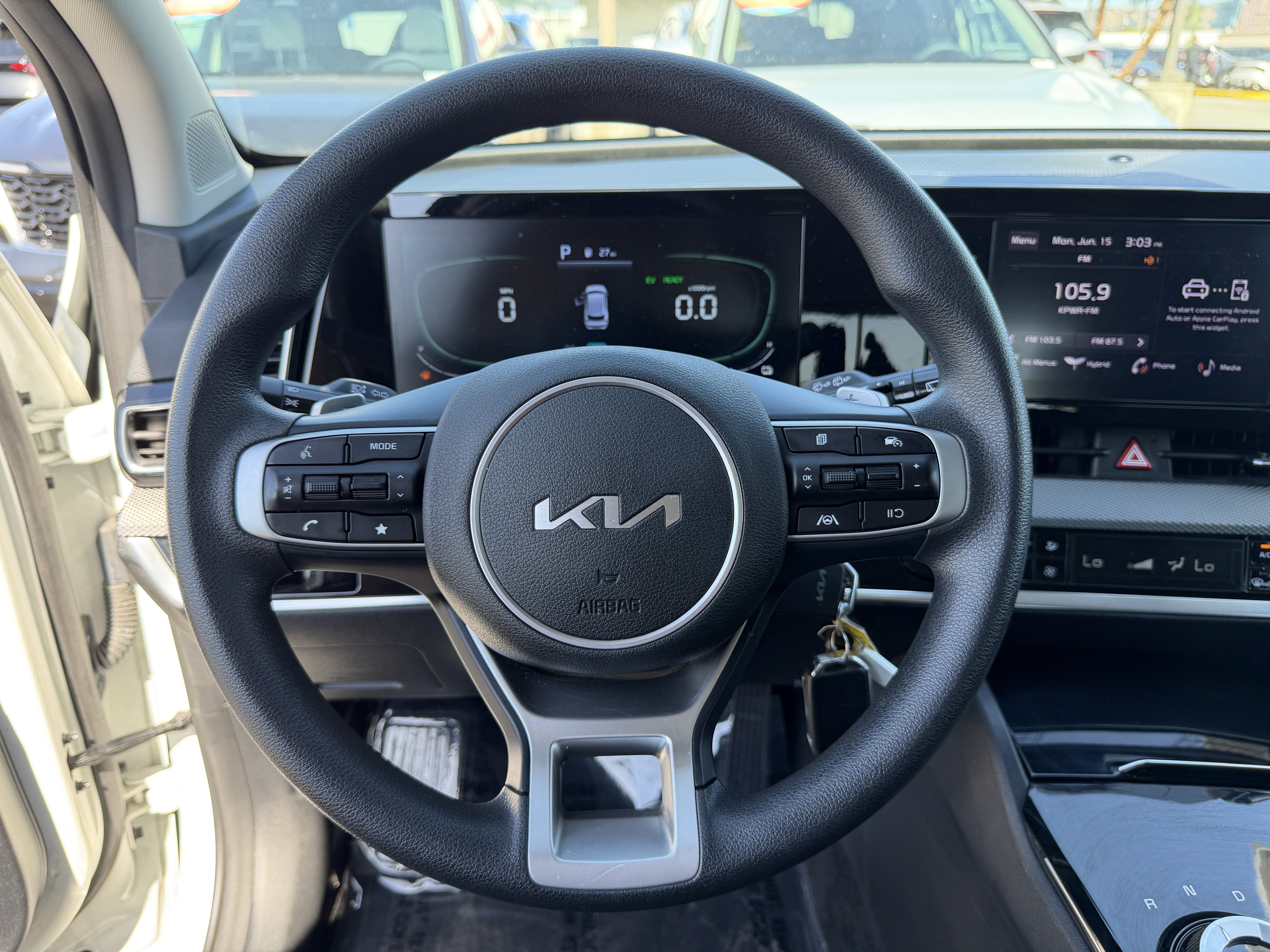 Certified 2023 Kia Sportage LX AWD/4WD image 17