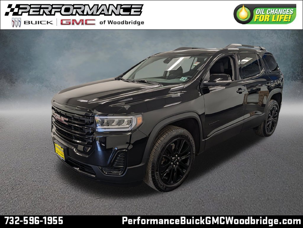 Used 2023 GMC Acadia SLE w/ Driver Convenience Package AWD/4WD 360° Tour