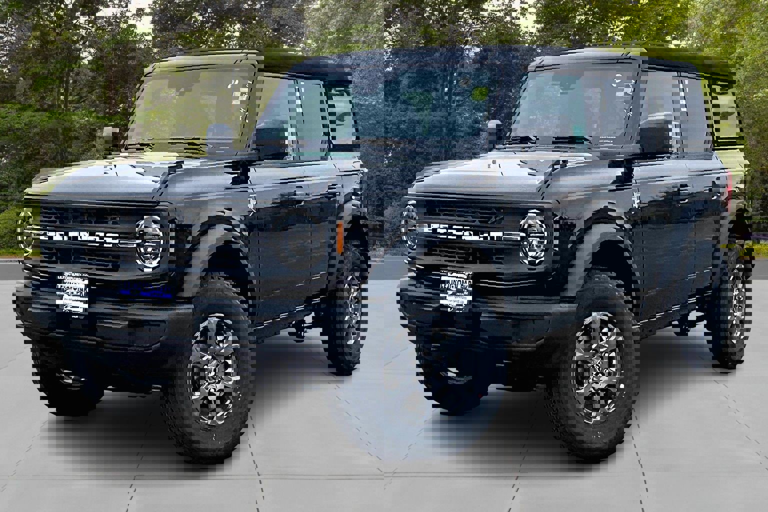 New 2025 Ford Bronco Big Bend image 2