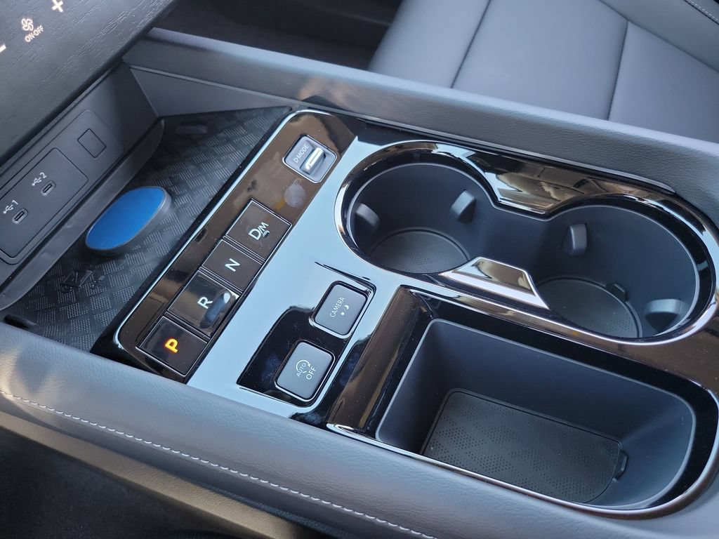 New 2026 Nissan Murano SV AWD/4WD image 11