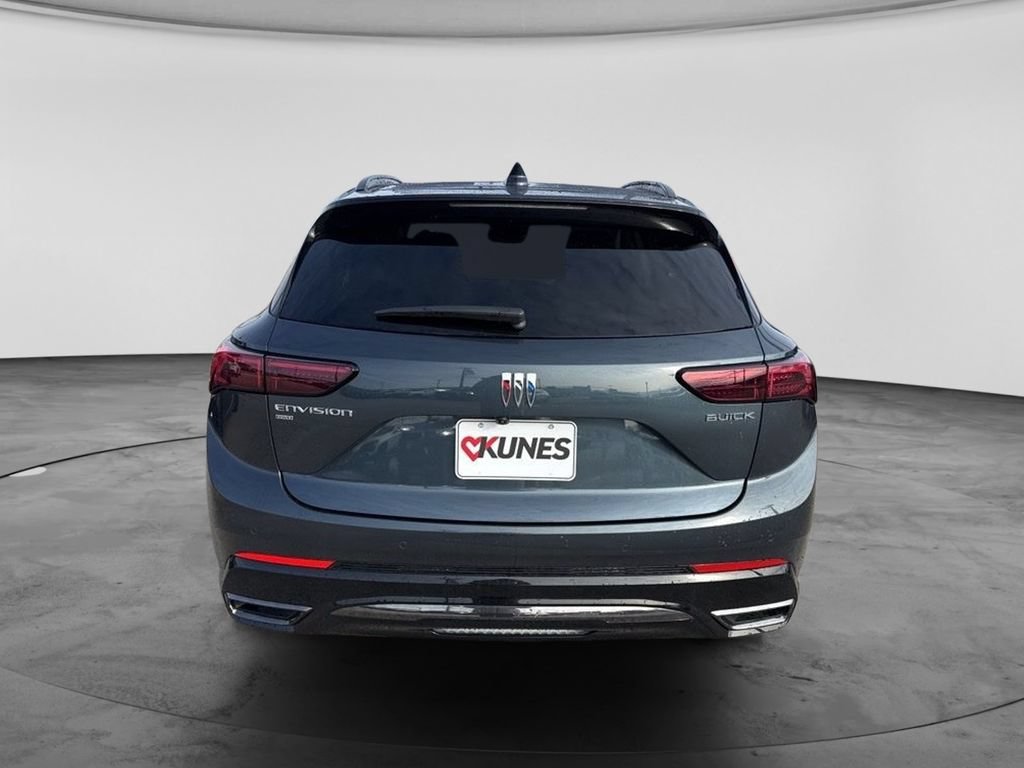 New 2026 Buick Envision Sport Touring AWD/4WD image 11