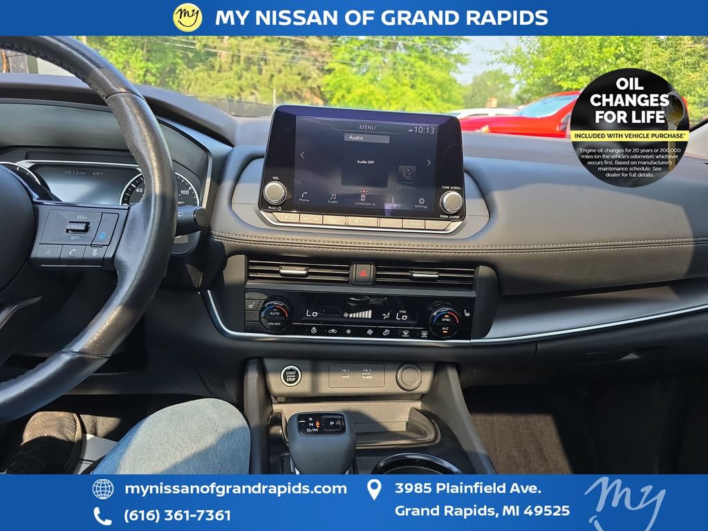 Used 2023 Nissan Rogue SV w/ SV Premium B Package AWD/4WD image 20