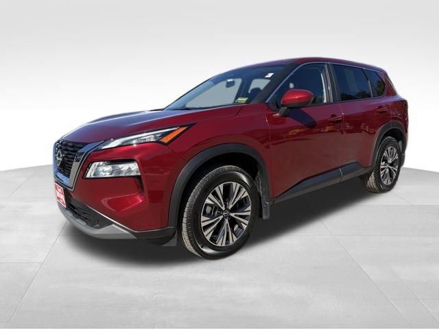 Used 2023 Nissan Rogue SV image 2