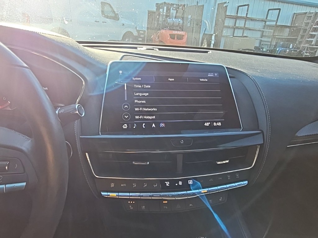 Used 2023 Cadillac CT5 V w/ Premium Package image 24