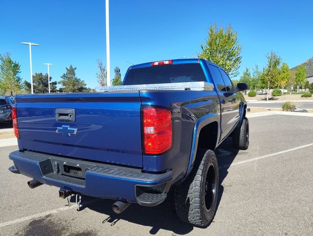 Used 2017 Chevrolet Silverado 1500 LT w/ All Star Edition AWD/4WD image 3
