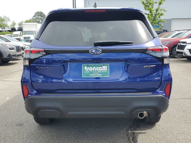 New 2026 Subaru Forester Sport image 5