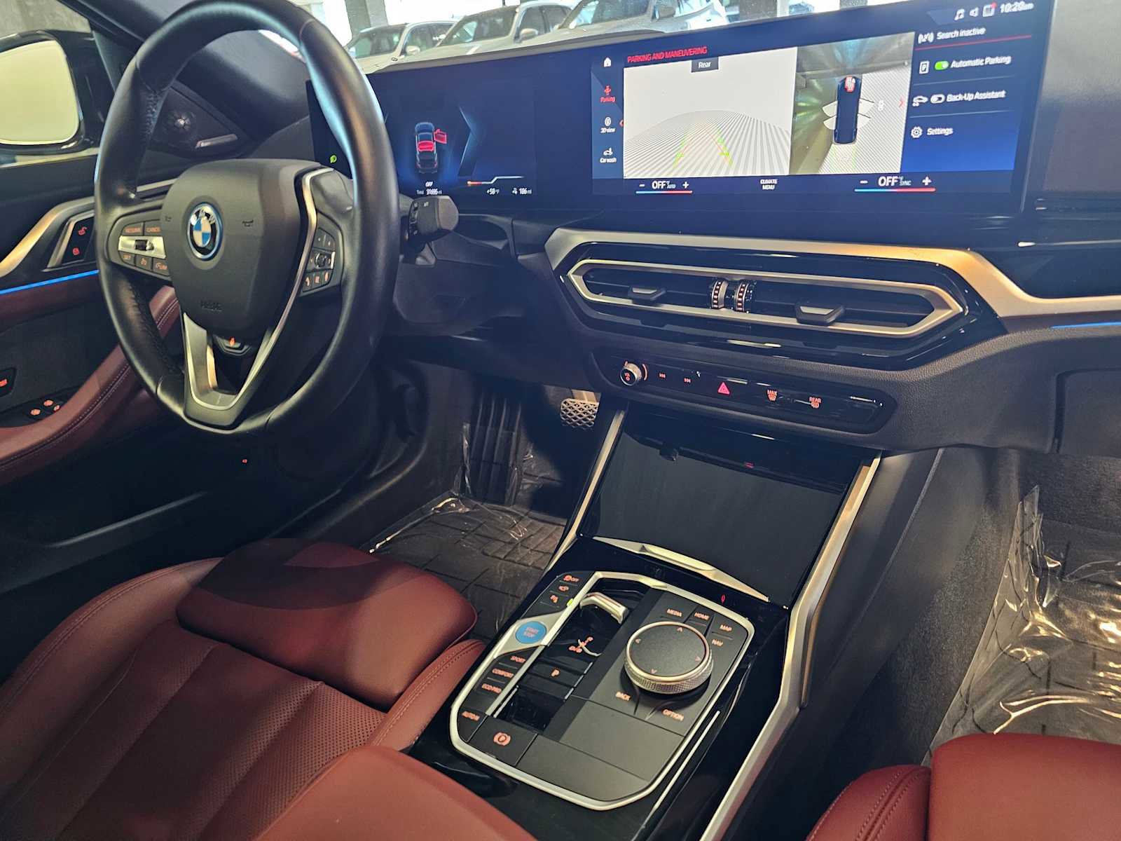 Certified 2023 BMW i4 eDrive35 w/ Premium Package RWD image 41