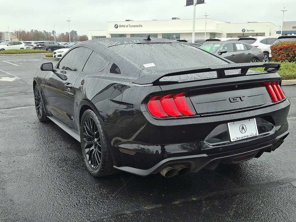 Used 2021 Ford Mustang GT Premium w/ GT Performance Package image 4
