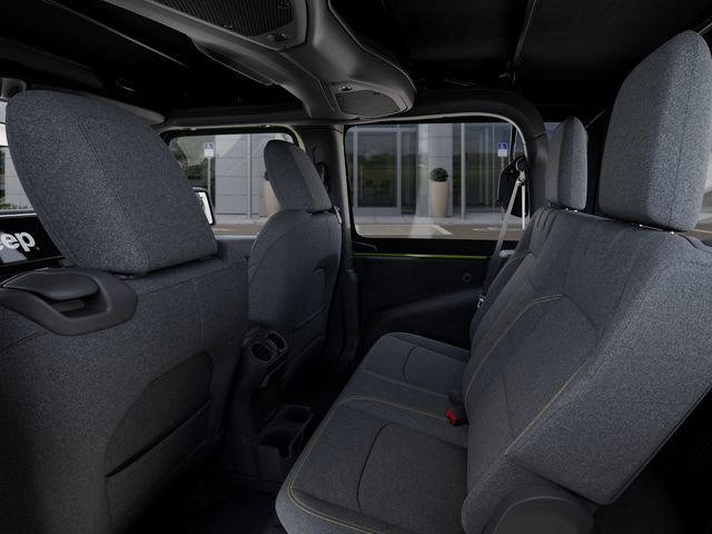 New 2026 Jeep Wrangler Sport AWD/4WD image 23