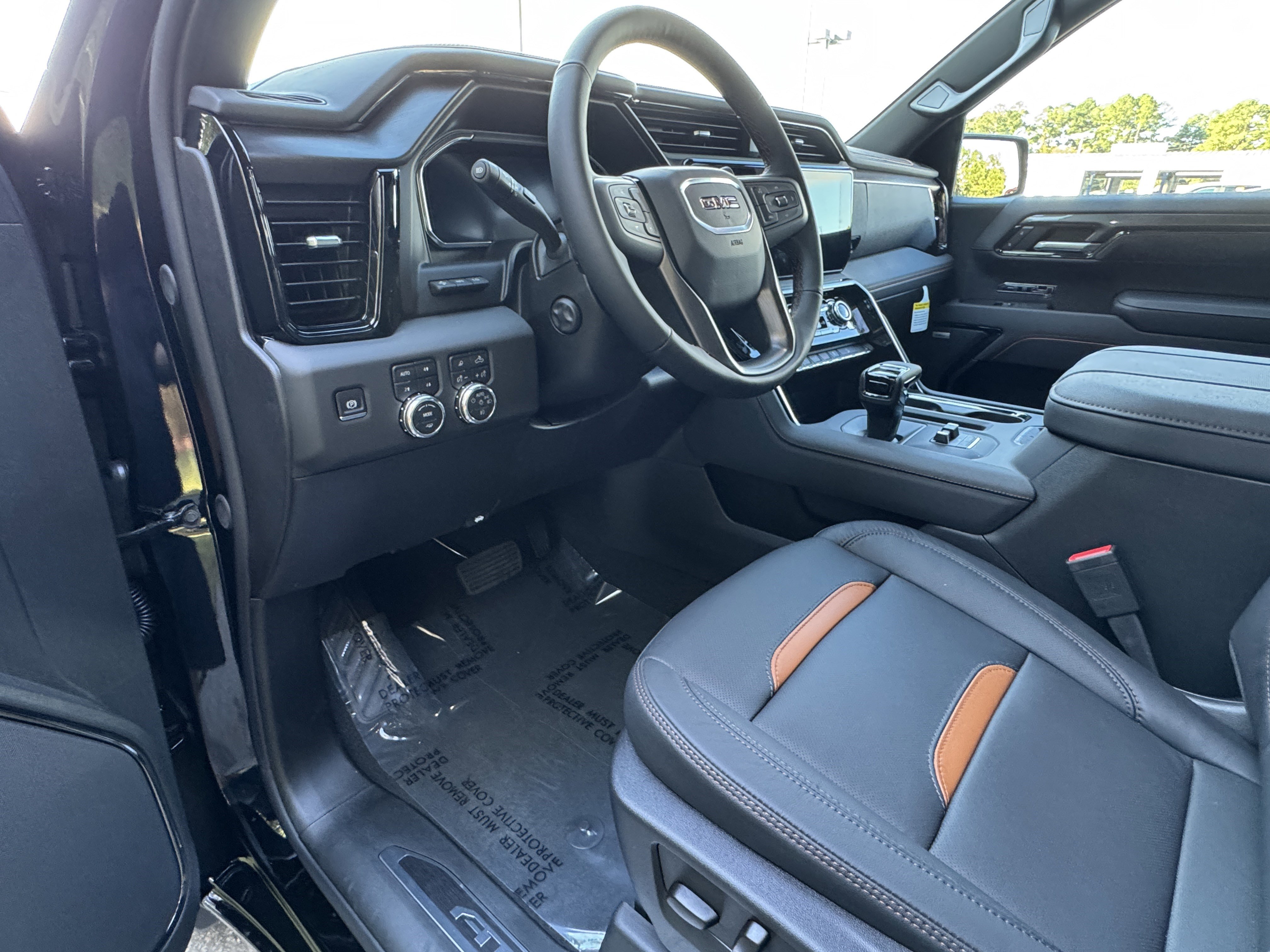 New 2026 GMC Sierra 1500 AT4 w/ Technology Package image 18