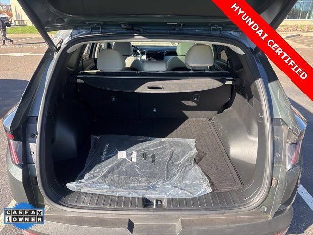 Used 2024 Hyundai Tucson SEL image 29