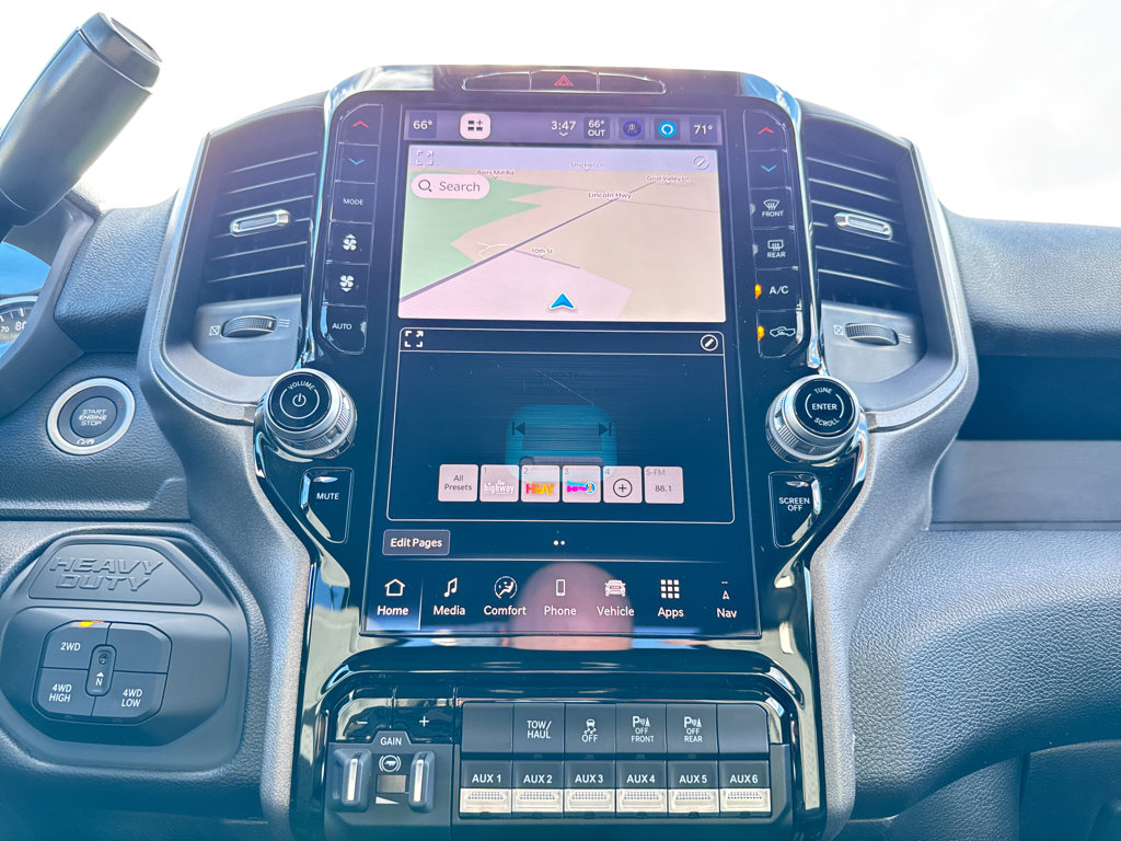 New 2026 RAM 3500 Tradesman image 14