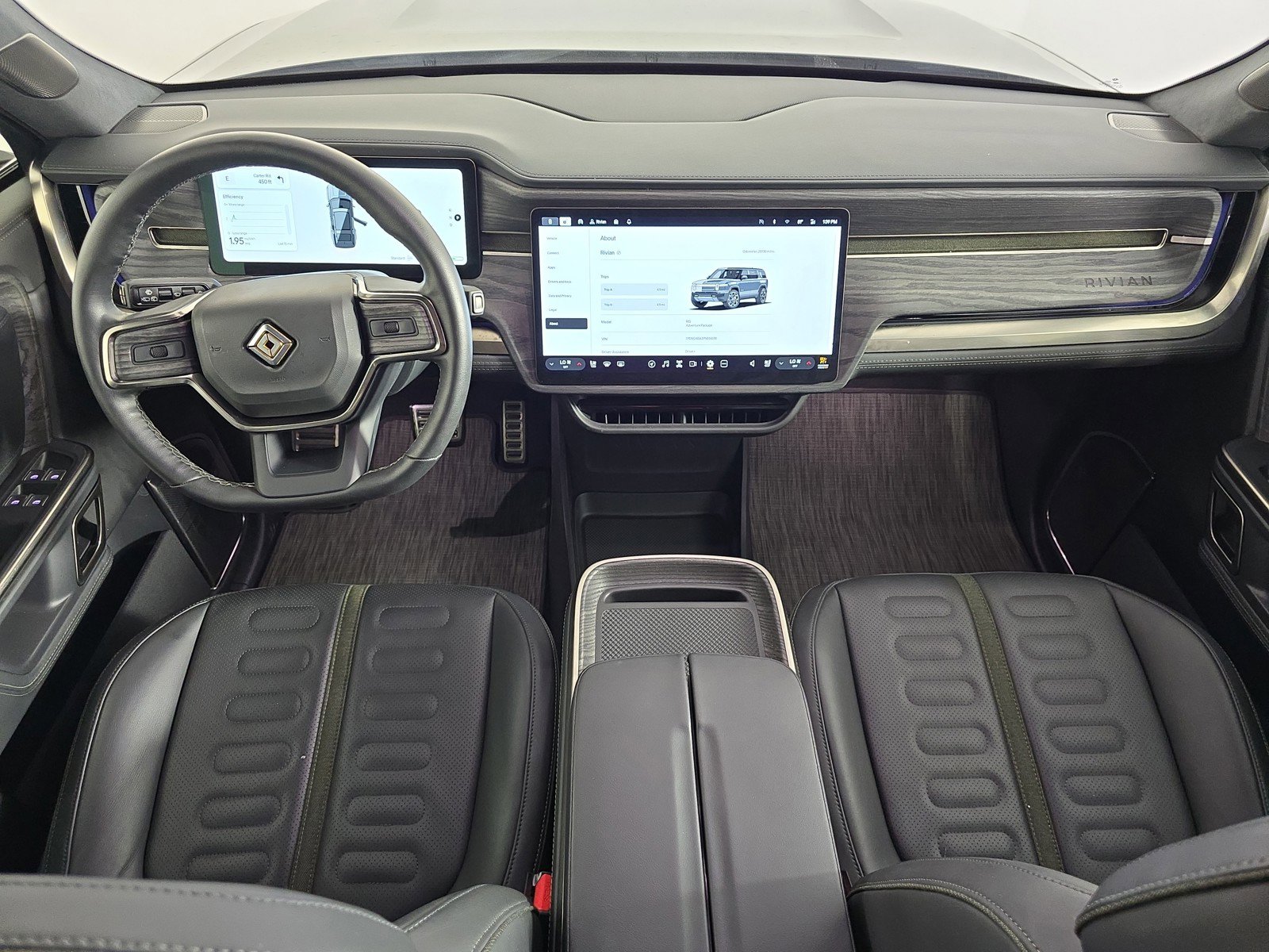 Used 2023 Rivian R1S Adventure image 27