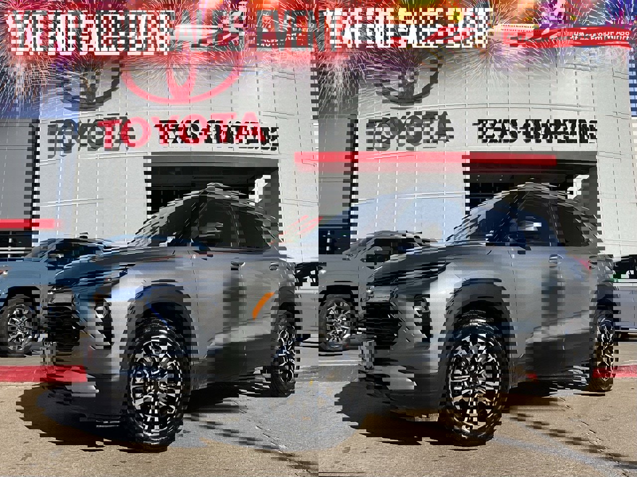 Used 2025 Chevrolet TrailBlazer LT