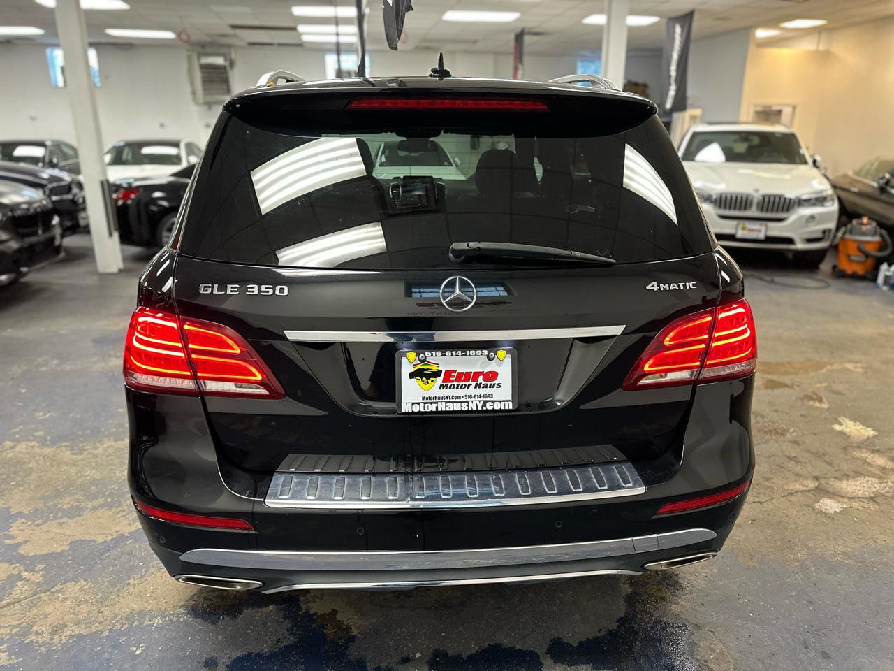 Used 2017 Mercedes-Benz GLE 350 4MATIC image 7