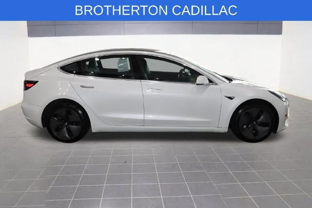 Used 2018 Tesla Model 3 Long Range AWD/4WD image 8