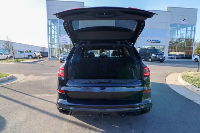 Used 2020 BMW X5 M50i w/ Dynamic Handling Package image 42