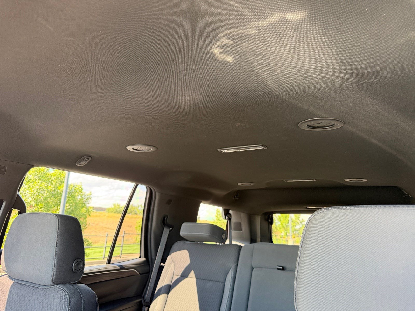 Used 2021 Chevrolet Tahoe LS w/ Driver Alert Package AWD/4WD image 31