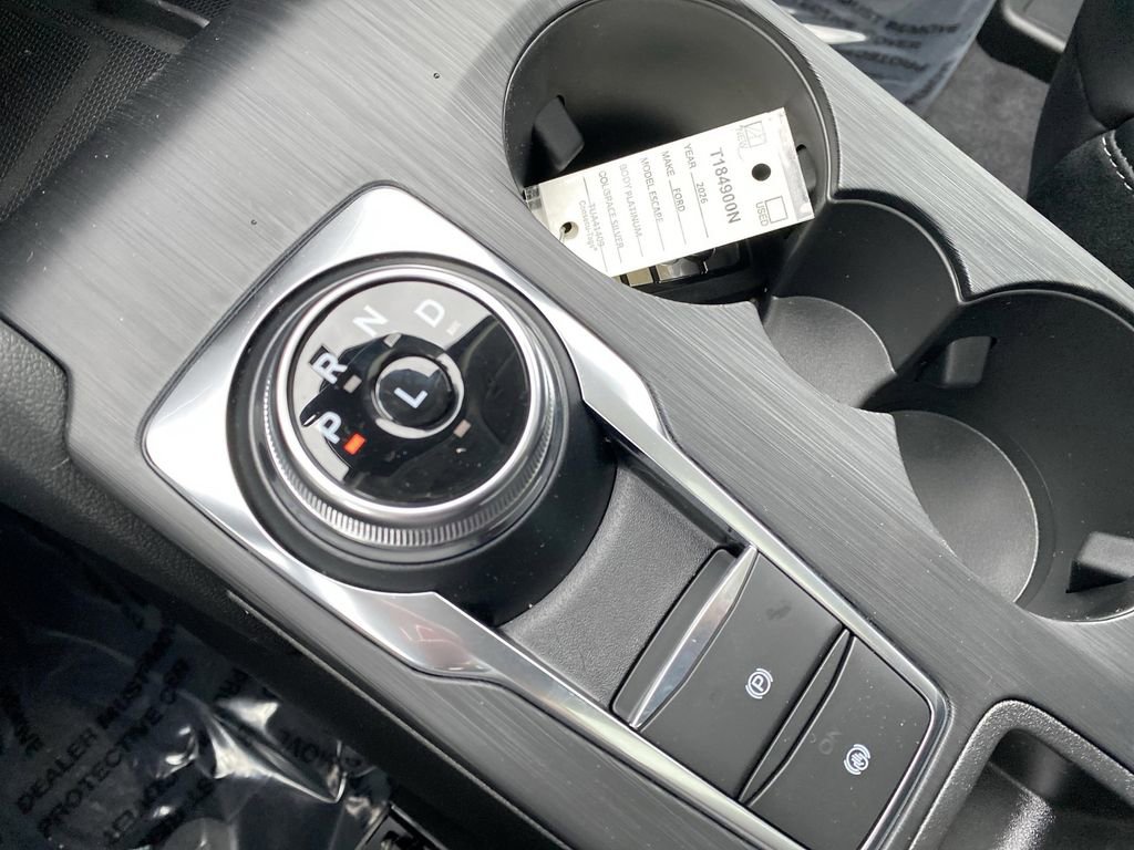 New 2026 Ford Escape Platinum image 25