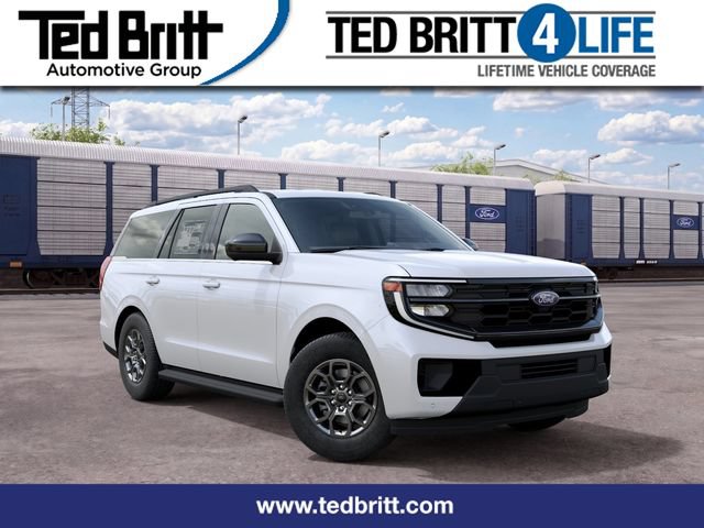 New 2027 Ford Expedition Active
