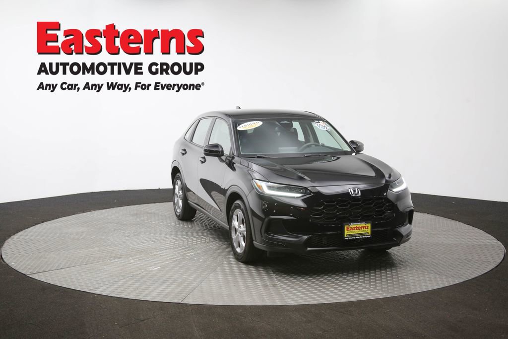 Used 2023 Honda HR-V LX image 50