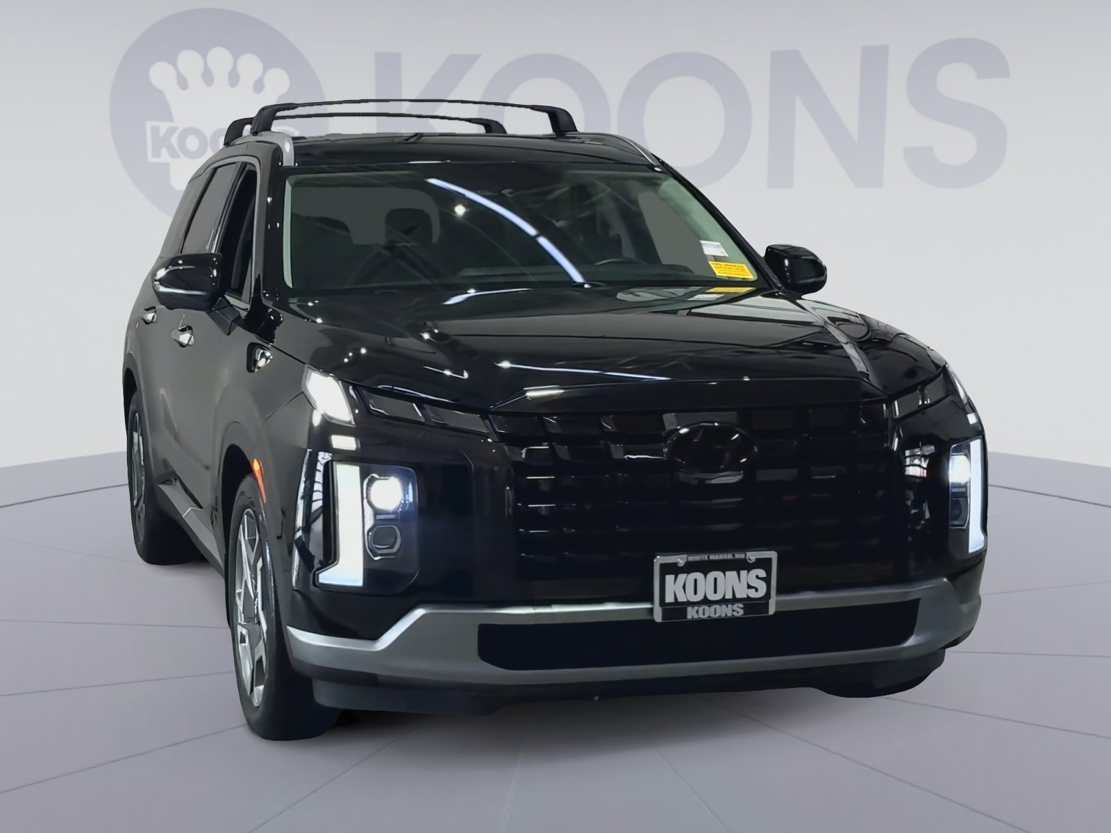 Used 2024 Hyundai Palisade Limited AWD/4WD image 4