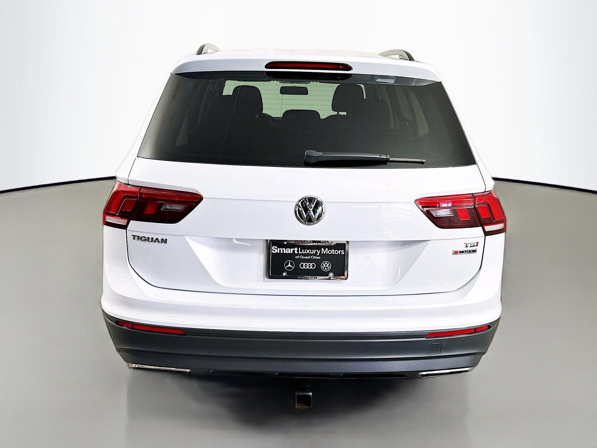 Used 2018 Volkswagen Tiguan S AWD/4WD image 6