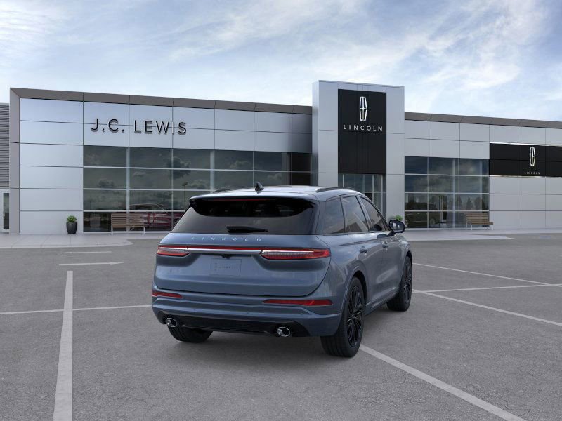 New 2025 Lincoln Corsair Reserve w/ Equipment Group 202A image 8