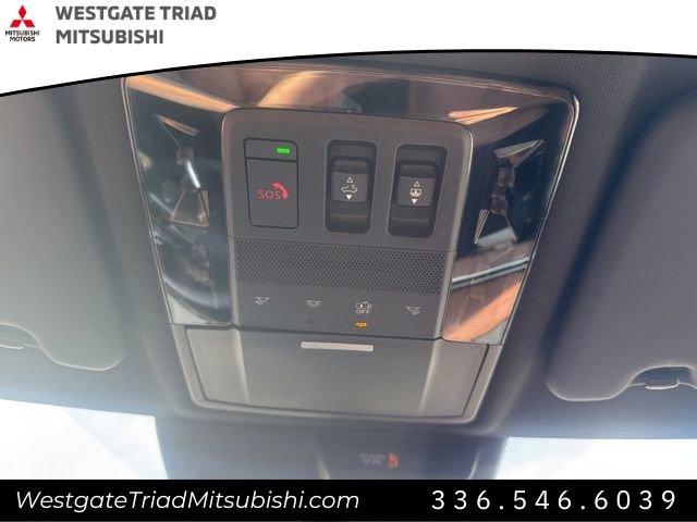 New 2025 Mitsubishi Outlander SEL image 27