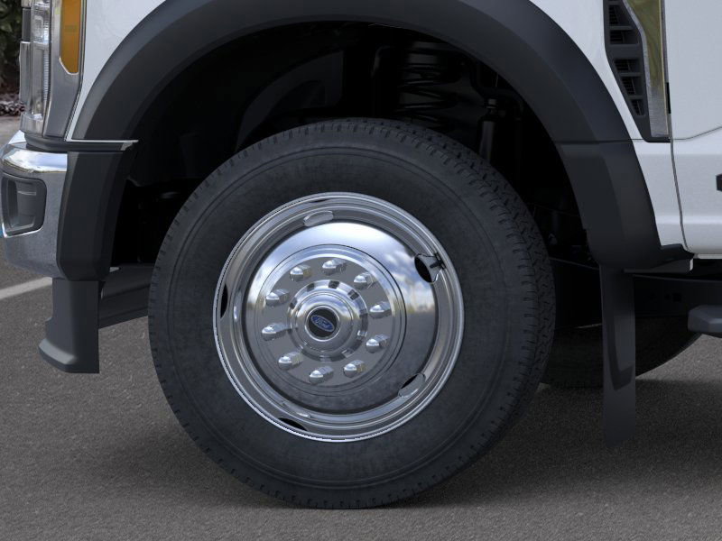New 2026 Ford F450 XL w/ XL Chrome Package image 19
