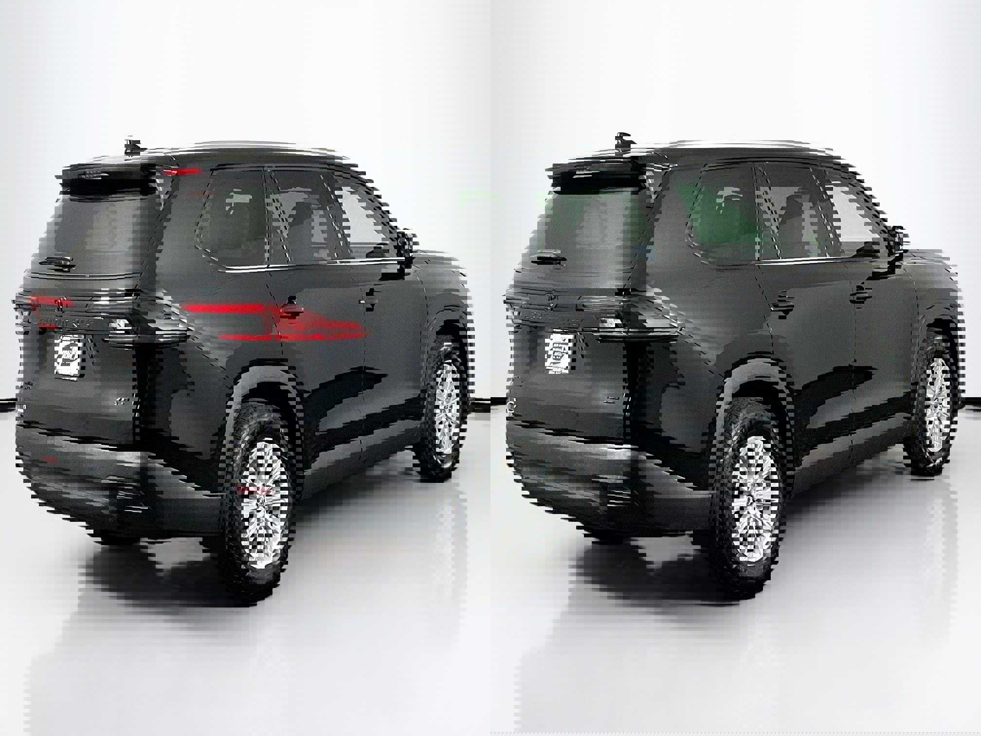 Used 2025 Toyota Grand Highlander AWD Hybrid image 11