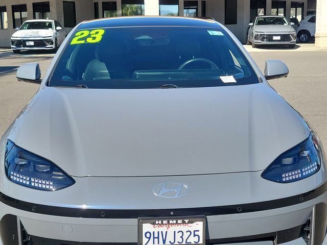Used 2023 Hyundai Ioniq 6 Limited image 29