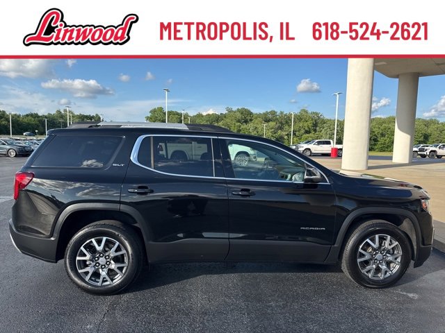 Used 2023 GMC Acadia SLT image 9