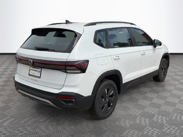 New 2026 Volkswagen Taos S FWD image 6