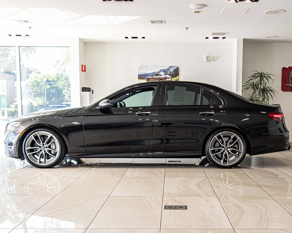 Used 2023 Mercedes-Benz E 53 AMG 4MATIC Sedan image 6