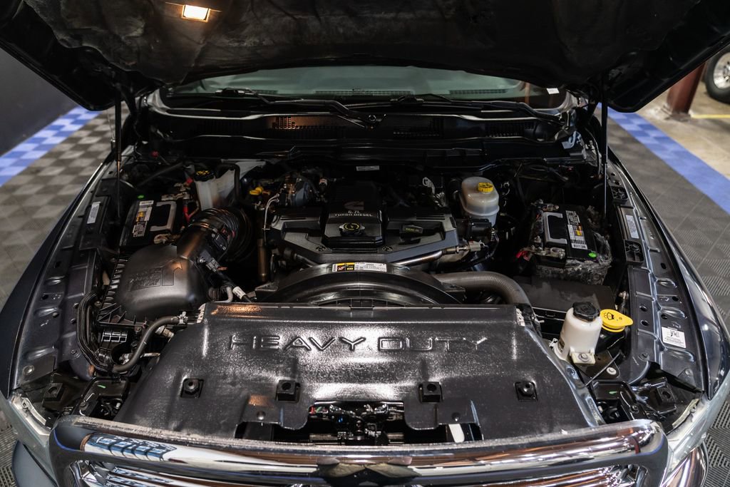 Used 2016 RAM 2500 Big Horn AWD/4WD image 10