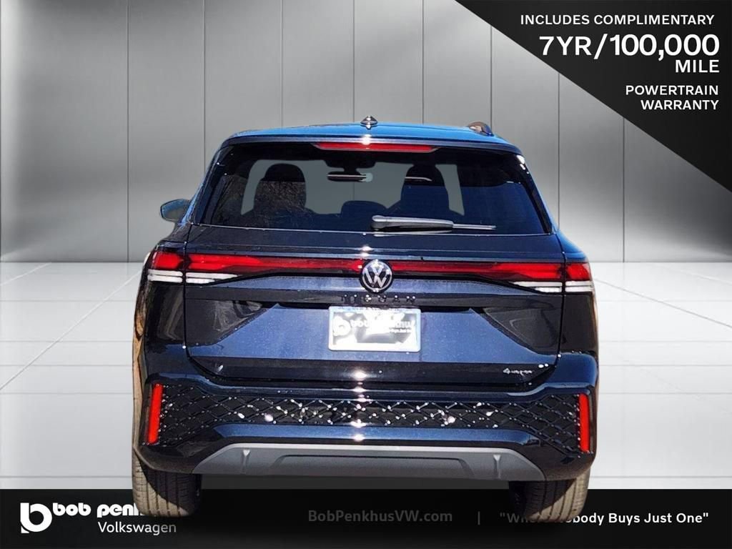 New 2026 Volkswagen Tiguan SE R-Line image 26