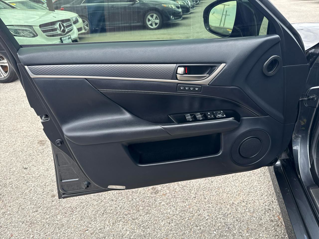 Used 2019 Lexus GS 350 F Sport w/ Preferred Accessory Package RWD image 12